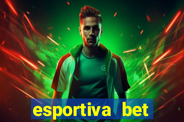 esportiva bet casino pix