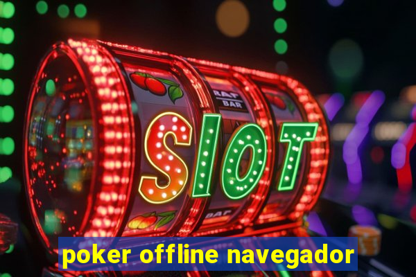 poker offline navegador