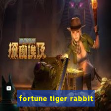 fortune tiger rabbit