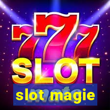 slot magie