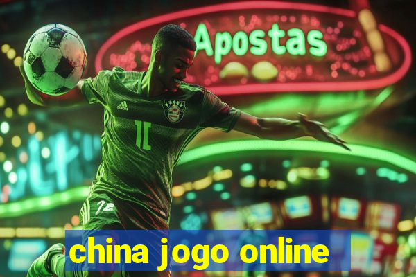 china jogo online