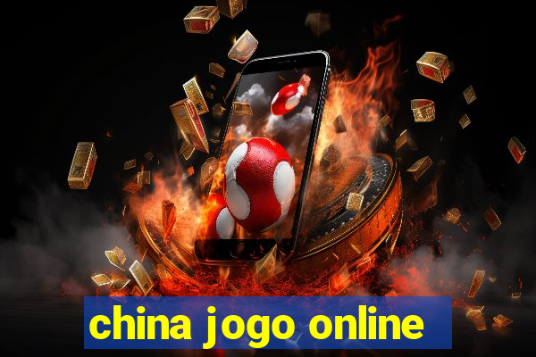 china jogo online