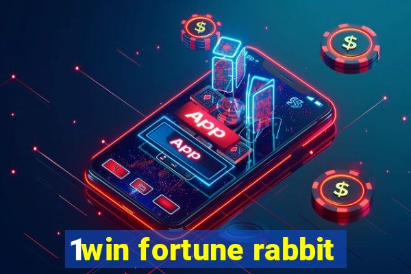 1win fortune rabbit