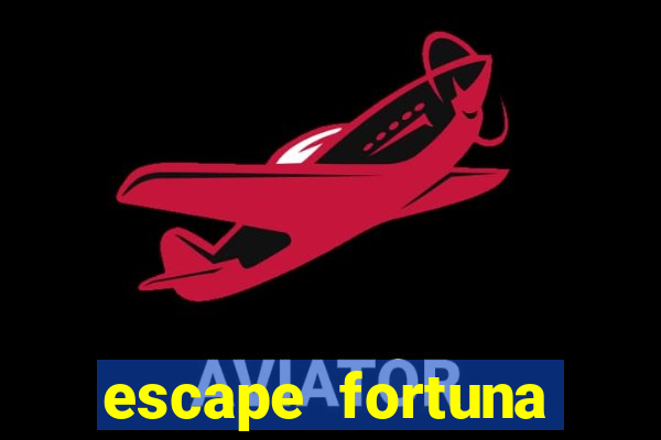 escape fortuna titan 150