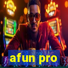 afun pro