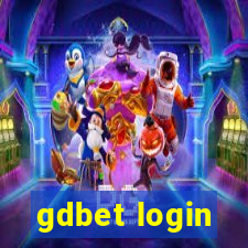 gdbet login