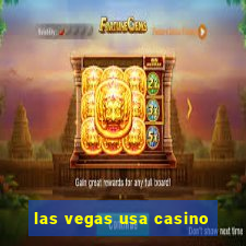 las vegas usa casino