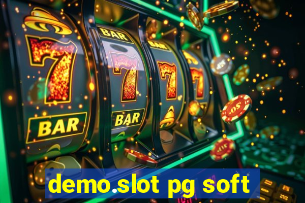 demo.slot pg soft