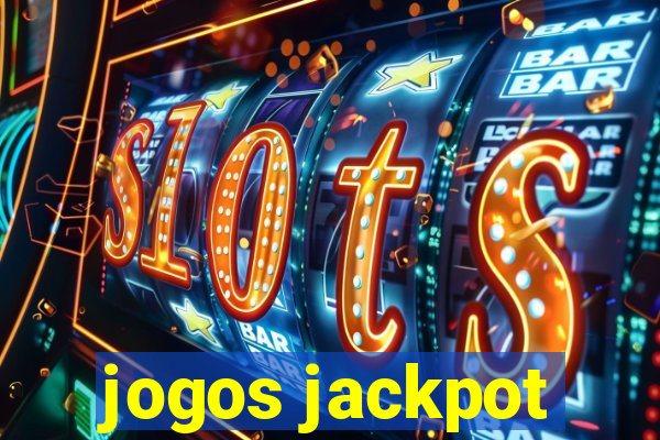 jogos jackpot