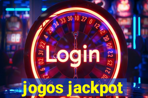 jogos jackpot