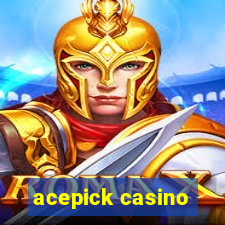 acepick casino