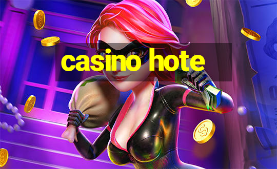 casino hote