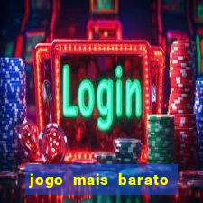 jogo mais barato da blaze