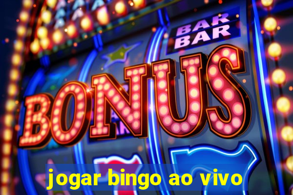 jogar bingo ao vivo