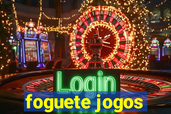 foguete jogos