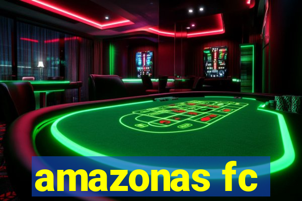 amazonas fc