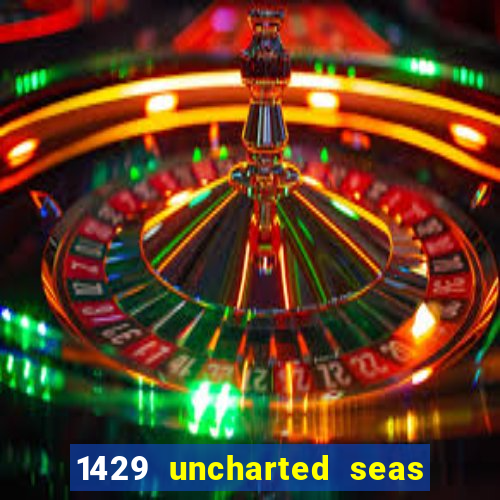 1429 uncharted seas slot rtp