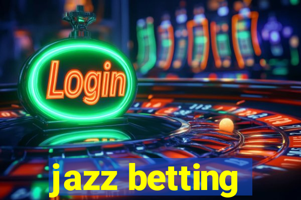 jazz betting