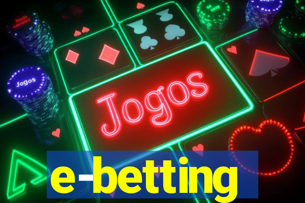 e-betting