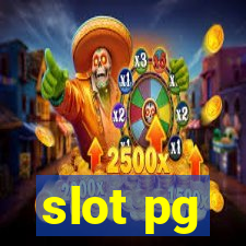 slot pg