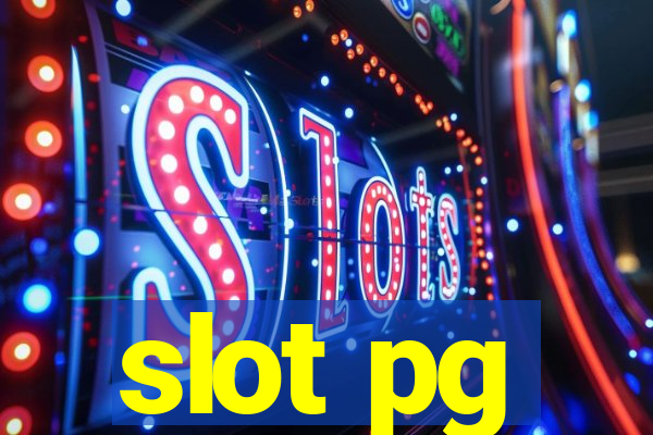 slot pg