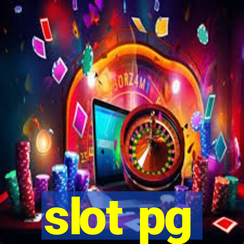 slot pg