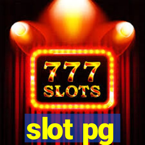 slot pg