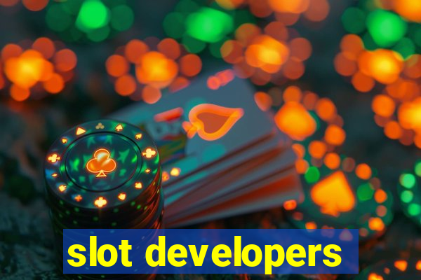 slot developers