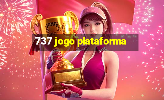 737 jogo plataforma