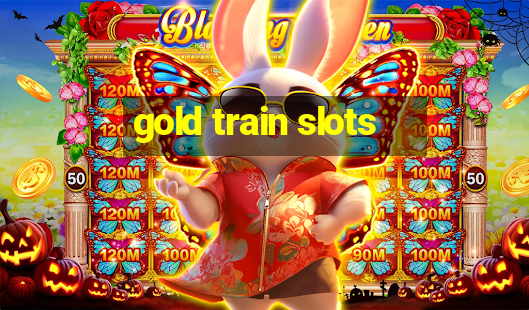 gold train slots