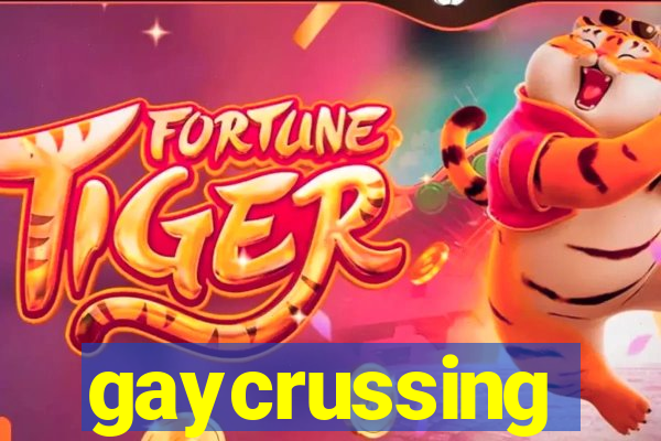 gaycrussing