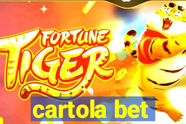 cartola bet