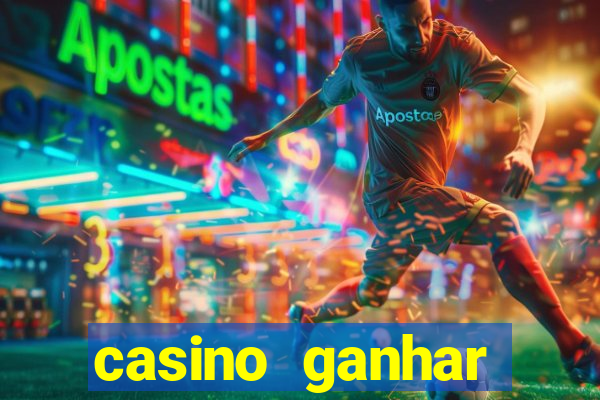 casino ganhar dinheiro no cadastro