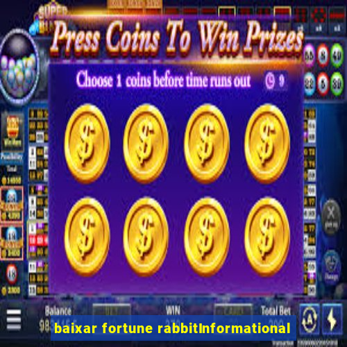 baixar fortune rabbitInformational