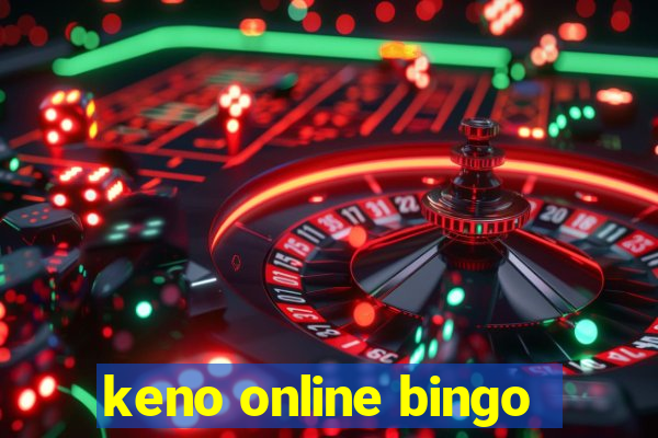 keno online bingo