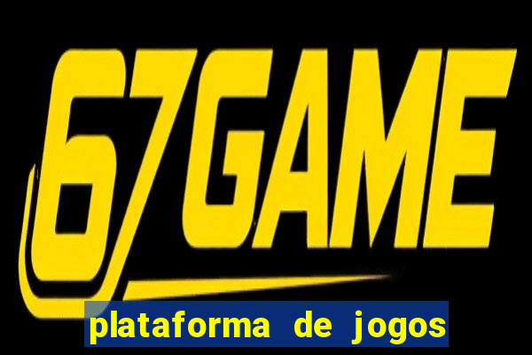 plataforma de jogos que da b?nus ao se cadastrar