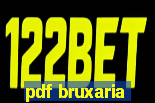 pdf bruxaria