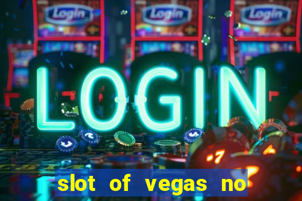 slot of vegas no deposit codes