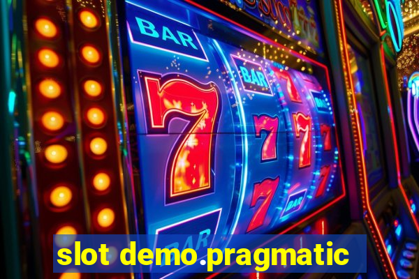 slot demo.pragmatic