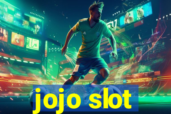 jojo slot