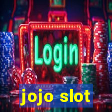 jojo slot