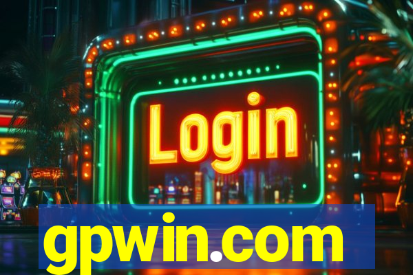 gpwin.com