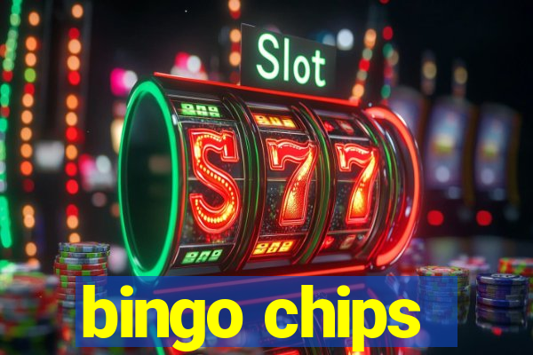 bingo chips