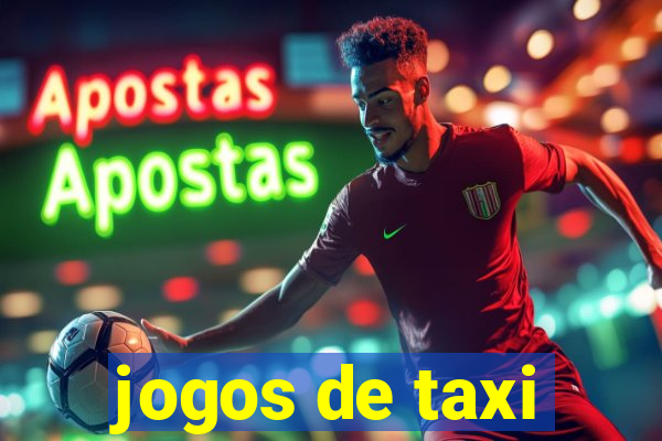 jogos de taxi