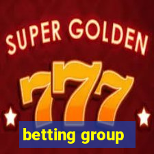 betting group