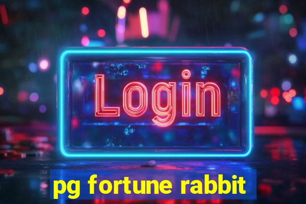 pg fortune rabbit