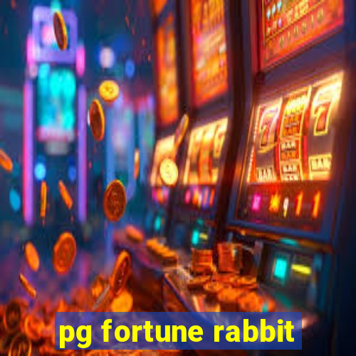 pg fortune rabbit