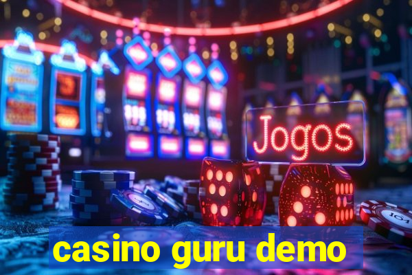 casino guru demo