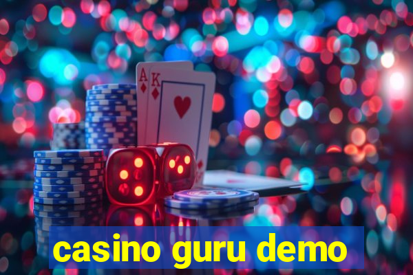 casino guru demo