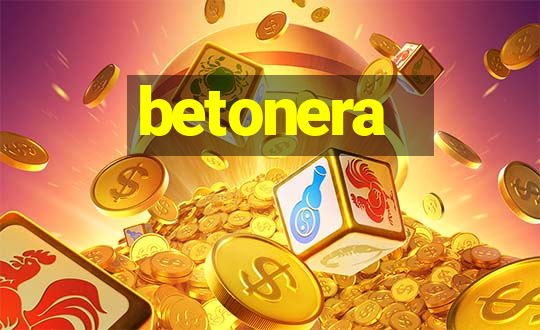 betonera